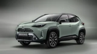 Ini Wajah Baru Toyota Yaris Cross untuk Pasar Eropa