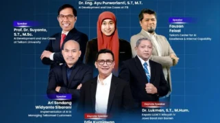 Inovasi AI Telkom: Dari Lintas Industri Hingga Rambah Kampus