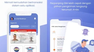 Inovasi SIM Digital Korlantas Polri: Mudahkan Proses Pendaftaran dan Perpanjangan