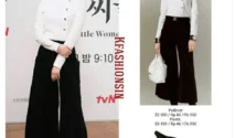 Inspirasi Mix and Match Outfit Summer Style ala Kim Go Eun yang Simpel dan Modis