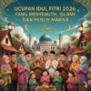 Inspirasi Ucapan Iduladha 2026 yang Penuh Makna untuk Mempererat Silaturahmi