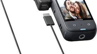 Insta360 Perkenalkan Mic Pro, Mikrofon Nirkabel dengan Layar E-Ink dan Teknologi Audio Profesional