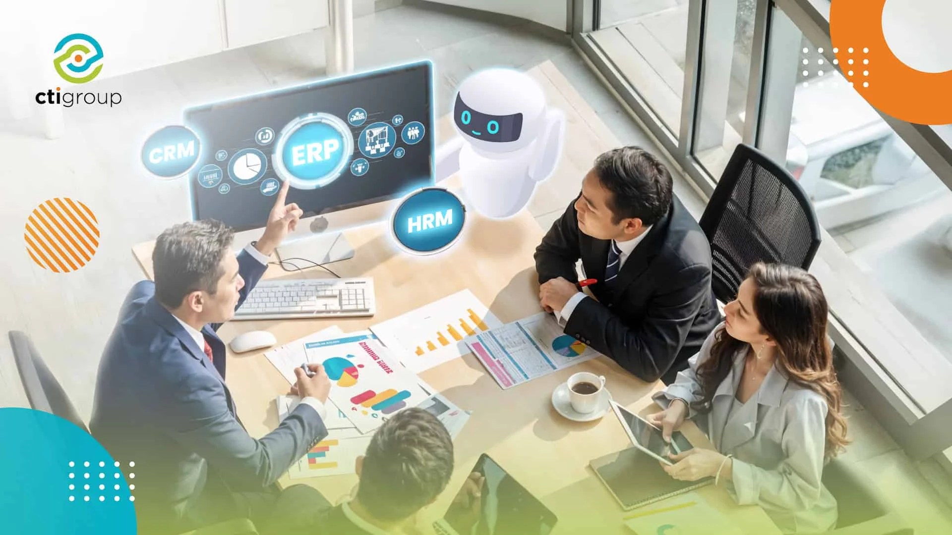 Integrasi Aplikasi AI dengan ekosistem digital perusahaan