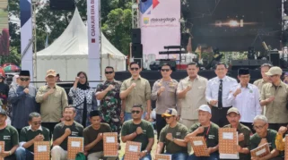 Integrasi Ekonomi dan Budaya Jadi Kunci Kebangkitan Bangsa di Cianjur
