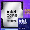 Intel Core Ultra 7 270K Plus Jadi Pilihan Delidded Terjangkau dari Thermal Grizzly Dibandingkan 285K Stok
