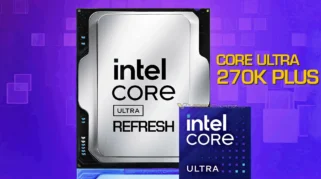 Intel Core Ultra 7 270K Plus Jadi Pilihan Delidded Terjangkau dari Thermal Grizzly Dibandingkan 285K Stok