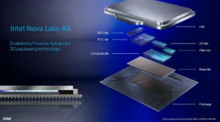 Intel Rumorkan Chip Nova Lake Mobile 100% E-cores dengan iGPU Kuat, Tapi Khusus untuk Edge Computing