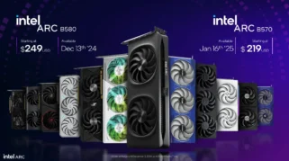Intel Umumkan Dua Chip Seri Arc G untuk PC Gaming Genggam dengan Pengalaman Gaming Tanpa Hambatan