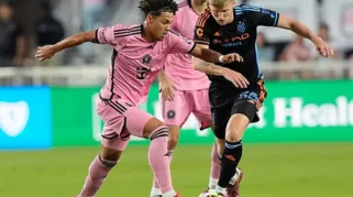 Inter Miami Bermain di Liga Internasional, Menarik Perhatian Dunia Sepak Bola