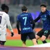 Inter Milan Akhiri Musim dengan Imbang 3-3 Melawan Bologna