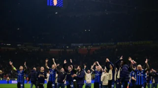Inter Milan Akhiri Musim Serie A dengan Hasil Imbang 3-3 Lawan Bologna di Renato Dall'Ara