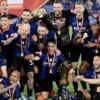 Inter Milan Raih Gelar Juara Piala Italia 2025/2026 Usai Kalahkan Lazio 2-0