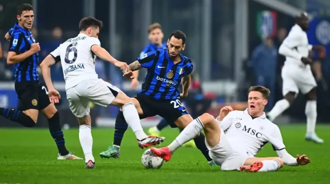Inter Turku Tampil Imbang di Liga Finlandia, Tottenham Kepincut Gelandang Inter Milan, dan Sensasi Alat Berat Mini di Jakarta