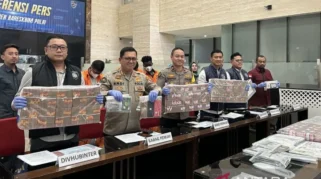 Interpol Tangkap 201 Pelaku Kejahatan Siber dalam Operasi Ramz di Kawasan MENA