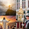 Intip Tradisi Unik Perayaan Kenaikan Yesus Kristus di Berbagai Negara