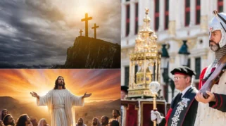 Intip Tradisi Unik Perayaan Kenaikan Yesus Kristus di Berbagai Negara