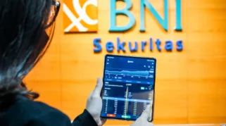 Investor Surabaya Meningkat, BNI Sekuritas Dorong Pemahaman Momentum Pasar Lewat Live Trading