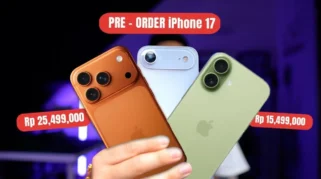 iPhone 17e Resmi Meluncur di Indonesia dengan Spesifikasi Terbaru dan Harga Kompetitif di iBox