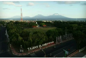 IPM Banyuwangi Naik, Hardiknas 2026 Dijadikan Lokasi di Taman Blambangan