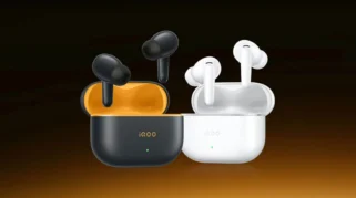 iQoo TWS 5i Meluncur dengan Daya Tahan Baterai 50 Jam dan Bluetooth 5.4