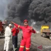 Iran Digemparkan Ledakan di Bandar Abbas, Sirik dan Jask Ikut Rasakan Getarannya Sampai Dekat Hormuz