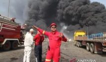 Iran Digemparkan Ledakan di Bandar Abbas, Sirik dan Jask Ikut Rasakan Getarannya Sampai Dekat Hormuz
