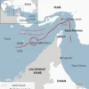 Iran janjikan stabilitas Selat Hormuz lewat kerangka baru