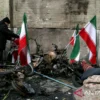 Iran Luncurkan Serangan Baru ke UEA, Hantam Fasilitas Minyak