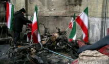 Iran Luncurkan Serangan Baru ke UEA, Hantam Fasilitas Minyak