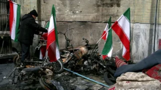 Iran Luncurkan Serangan Baru ke UEA, Hantam Fasilitas Minyak