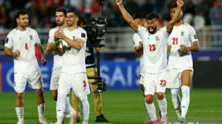 Iran Menang 3-1 atas Gambia dalam Pertandingan Persahabatan di Turki