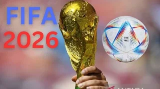 Iran Pindahkan Markas Piala Dunia 2026 ke Tijuana karena Visa dan Keamanan