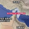 Iran Terapkan Kontrol Ketat di Selat Hormuz untuk Pengawasan Jalur Perdagangan Energi