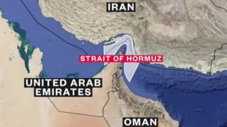 Iran Terapkan Kontrol Ketat di Selat Hormuz untuk Pengawasan Jalur Perdagangan Energi