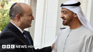 Iran Tuding Uni Emirat Arab Sebagai Pengkhianat Karena Bersekutu dengan Zionis Israel