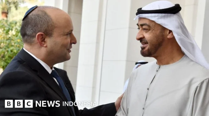Iran Tuding Uni Emirat Arab Sebagai Pengkhianat Karena Bersekutu dengan Zionis Israel