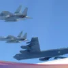 Iran Tutup Wilayah Udara saat AS Mobilisasi Pesawat Pengebom B-2, Antisipasi Pecah Perang Lagi
