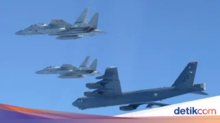Iran Tutup Wilayah Udara saat AS Mobilisasi Pesawat Pengebom B-2, Antisipasi Pecah Perang Lagi