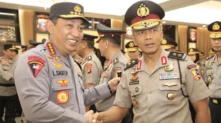 Irjen Pipit Rismanto Resmi Menjabat Kapolda Jawa Barat dengan Rekam Jejak Penanganan Kasus Tambang Ilegal