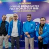 IRSX Perluas Bisnis Digital dengan Kolaborasi Tayangkan Piala Dunia 2026
