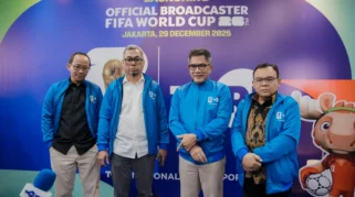 IRSX Perluas Bisnis Digital dengan Kolaborasi Tayangkan Piala Dunia 2026