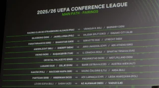 isi palazón Masuk dalam Eleven Terbaik UEFA Conference League 2025/26