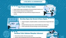 ISKI Jatim Giat Perbaiki Etika Komunikasi Digital di Kalangan Anak Muda