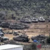 Israel dan Lebanon Sepakati Perpanjangan Gencatan Senjata 45 Hari