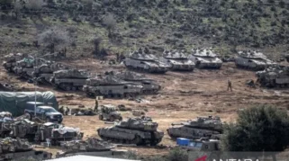 Israel dan Lebanon Sepakati Perpanjangan Gencatan Senjata 45 Hari