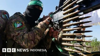 Israel klaim bunuh pemimpin baru sayap militer Hamas dalam serangan di Gaza, baru menjabat seminggu