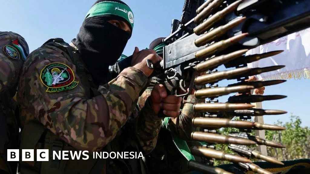 Israel klaim bunuh pemimpin baru sayap militer Hamas dalam serangan di Gaza, baru menjabat seminggu