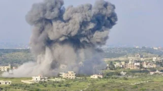 Israel Serang Pinggiran Beirut, Targetkan Komandan Hizbullah