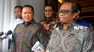 Israel Tangkap Dua Wartawan Indonesia, MPR Desak Pemerintah Ambil Langkah Tegas