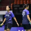 Isyana Syahira Meida dan Rinjani Kwinnara Tersingkir di Perempatfinal Thailand Open 2026
